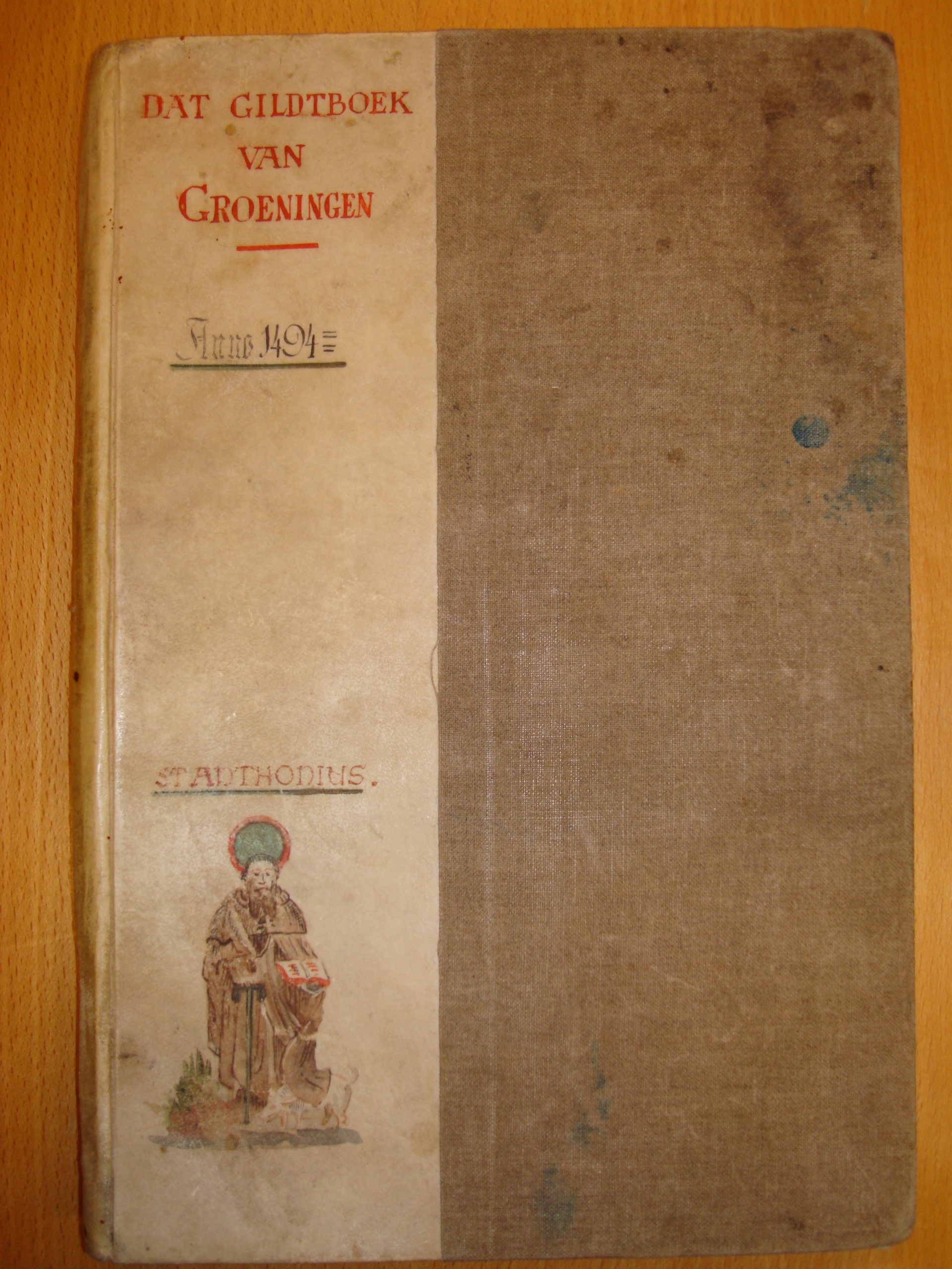 Gildtboek