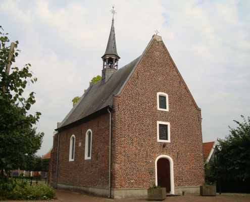 Kapel Groeningen