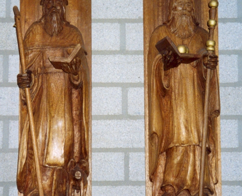 Patroonheiligen Patroonheiligen