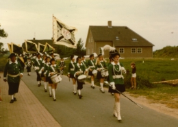 Drumband 1981