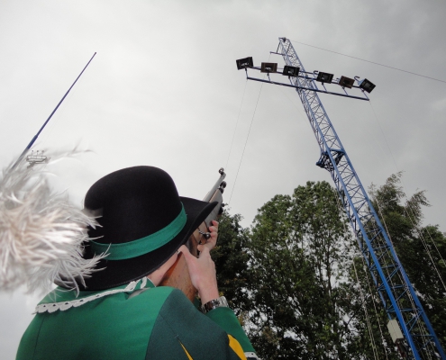 Geweerschieten Geweerschieten