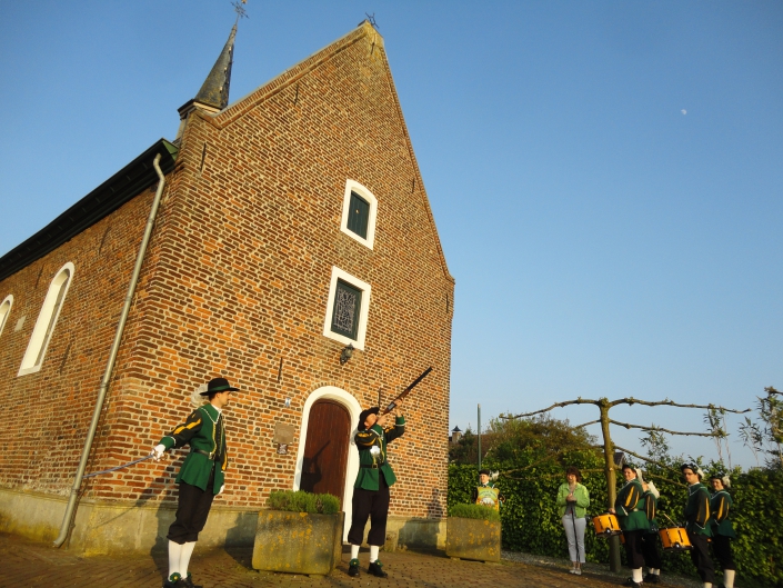Kapel Pinksteren