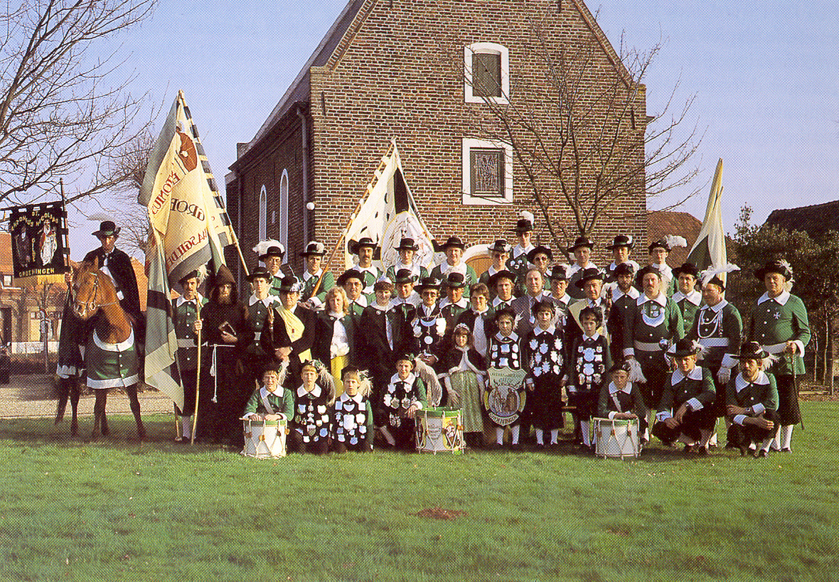 Groepsfoto 1982