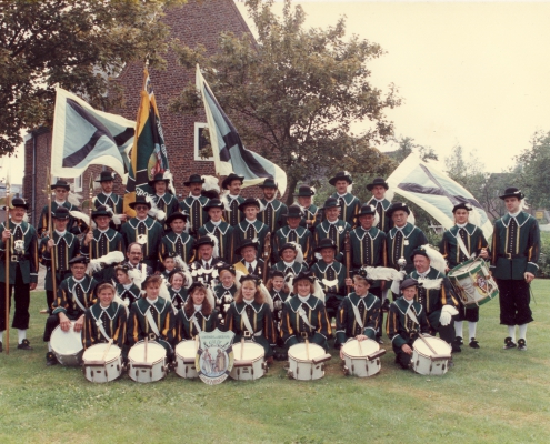 Groepsfoto 1992 Groepsfoto 1992