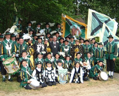 Groepsfoto 2001 Groepsfoto 2001