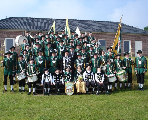 Groepsfoto 2005 Groepsfoto 2005