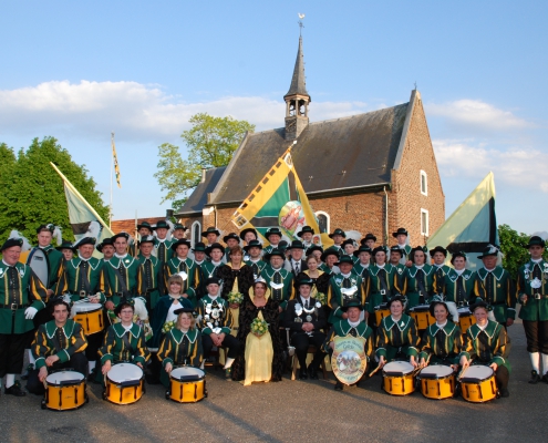 Groepsfoto 2008 Groepsfoto 2008