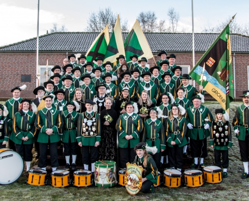 Groepsfoto 2018 Groepsfoto 2018