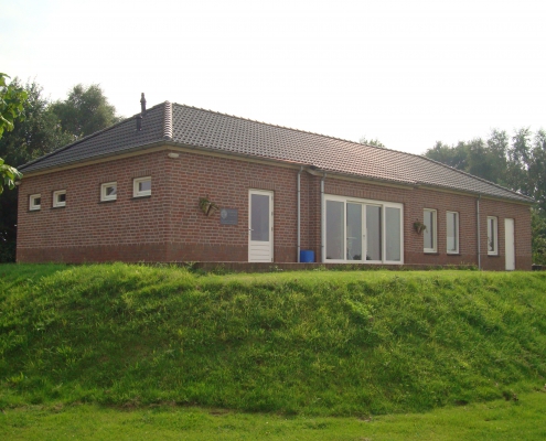 Clubgebouw Clubgebouw