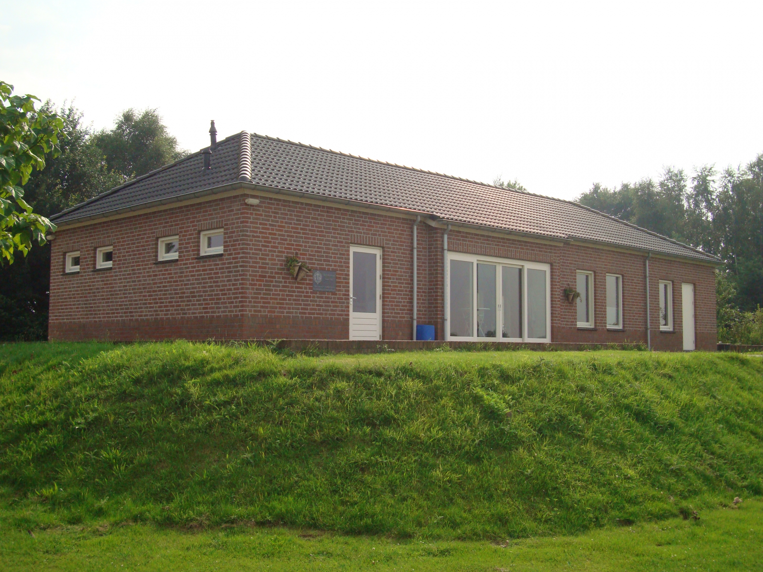 Clubgebouw