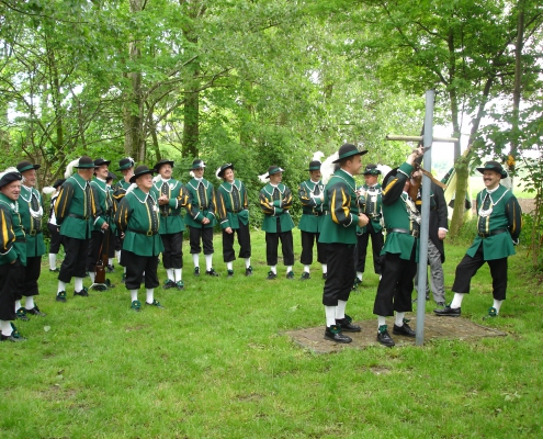 Schoten lossen Voortweg
