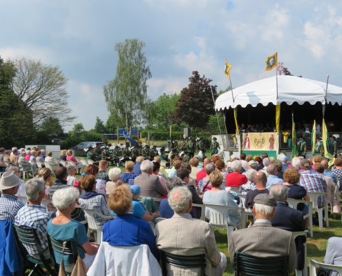 Pinksteren Heilige Mis