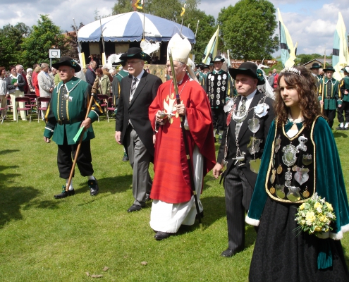 Pinksteren Heilige Mis 3