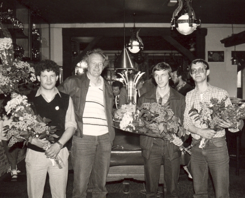 NK Vrije Hand 1984