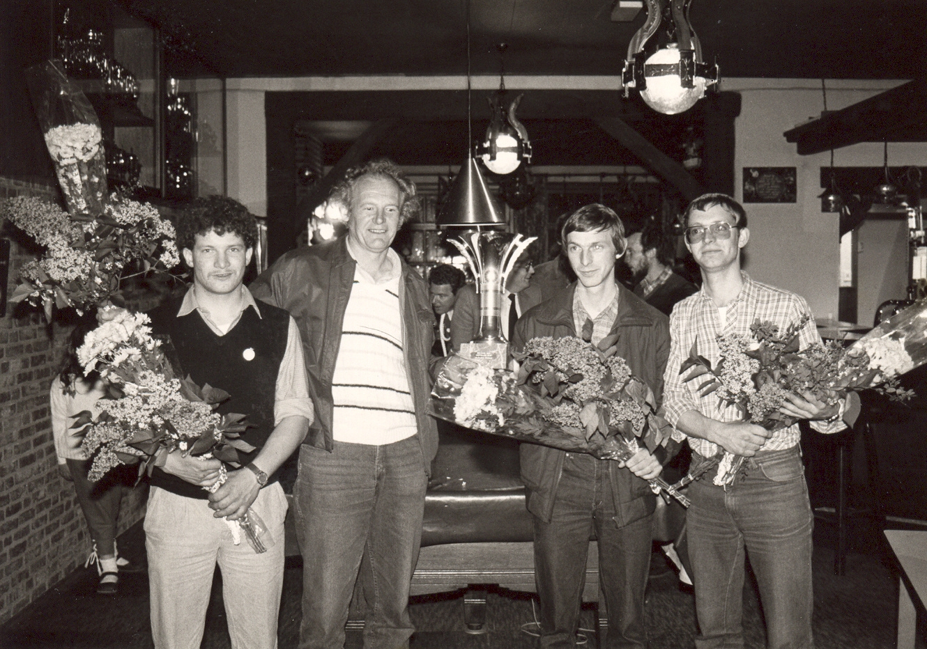 NK Vrije Hand 1984