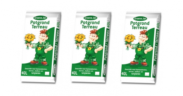 Potgrondactie