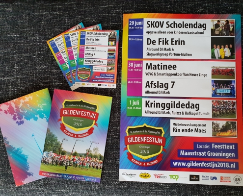 Programma Gildenfestijn